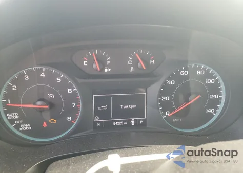 2022 Chevrolet Malibu Lt from USA, damaged, VIN 1G1ZD5ST9NF214675